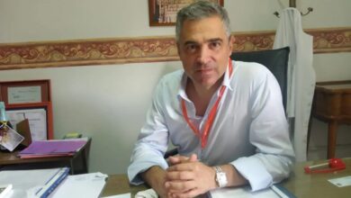 Marcelo Nallar seguirá al frente del Hospital Oñativia Foto: RR SS