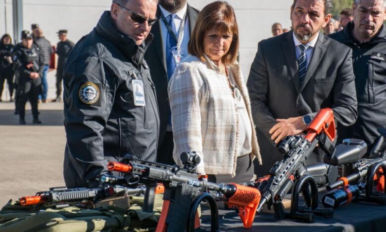 Argentina digitaliza el proceso para obtener permisos de tenencia de armas