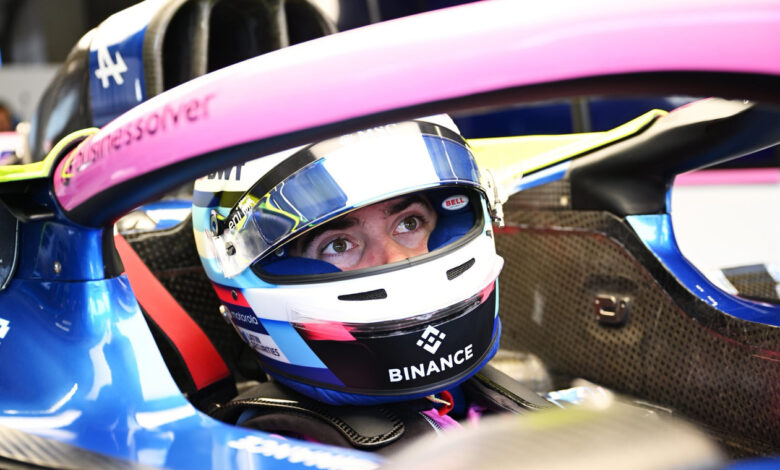 Colapinto cerró las prácticas en Imola y va por todo en la clasificación