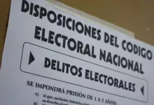 Desde hoy rigen en la provincia las restricciones de la veda electoral. Foto: RR SS