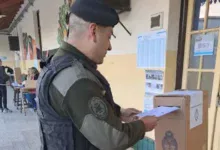 Misiones habilita el voto para las fuerzas de seguridad tras fallo judicial