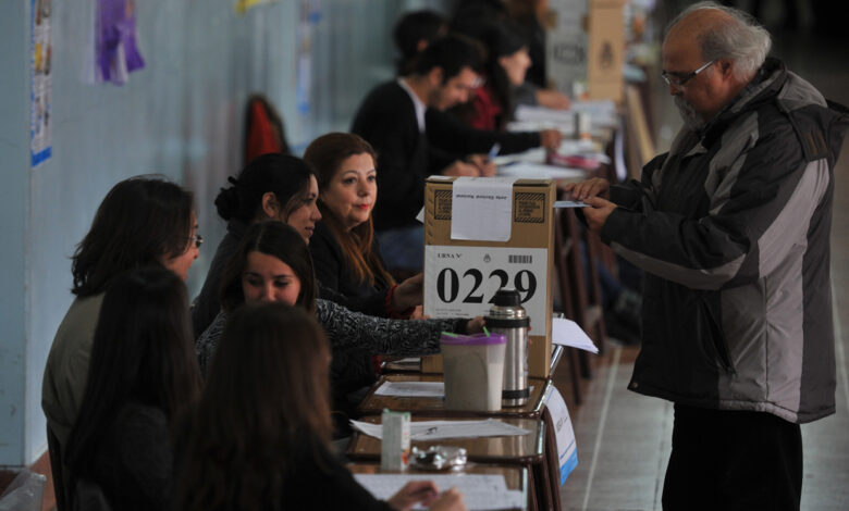 El Gobierno fijó fecha para el 26 de octubre para las elecciones legislativa nacionales