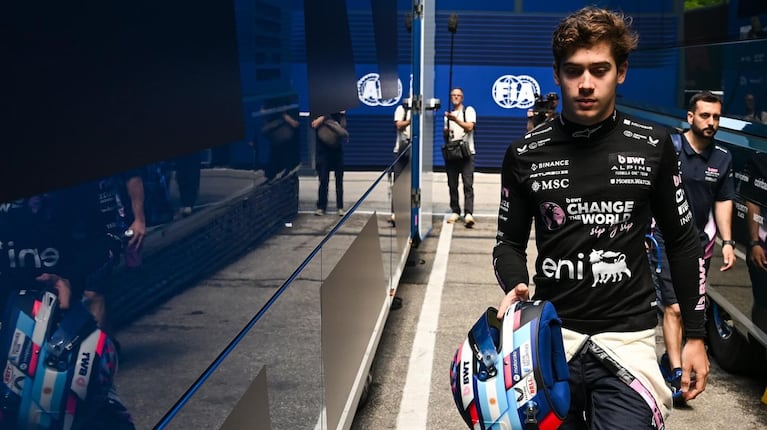Albon critica la maniobra de Colapinto en la largada del GP de Canadá