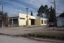 Escuela Dolores Campión de Rosario de Lerma.Foto: RR SS