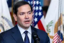 Rubio llama a China a presionar a Irán para evitar crisis en el estrecho de Ormuz