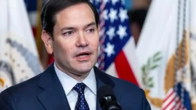 Rubio llama a China a presionar a Irán para evitar crisis en el estrecho de Ormuz