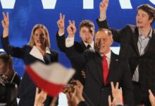Karol Nawrocki gana la presidencia de Polonia