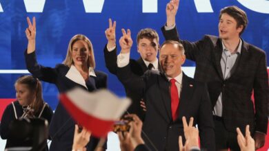 Karol Nawrocki gana la presidencia de Polonia
