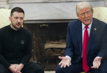 Trump y Zelensky podrían encontrarse en La Haya por el futuro de la guerra