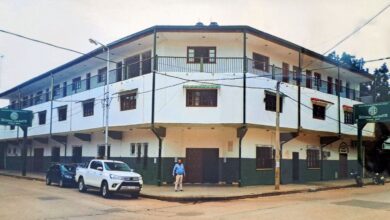 ATE Tartagal. Foto: RR SS