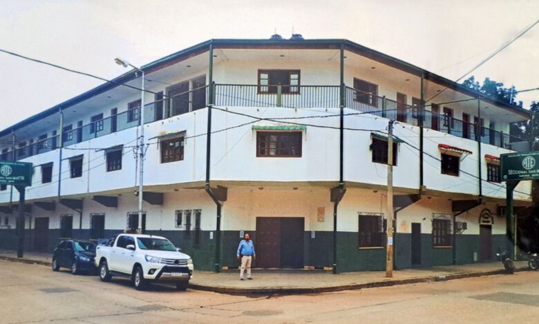 ATE Tartagal. Foto: RR SS