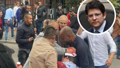 Investigan a una mujer y un menor de edad por el atentado contra el precandidato presidencial en colombia