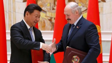 Xi Jinping reaparece tras 15 días de ausencia y refuerza alianza con Bielorrusia