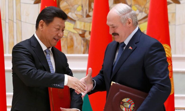 Xi Jinping reaparece tras 15 días de ausencia y refuerza alianza con Bielorrusia