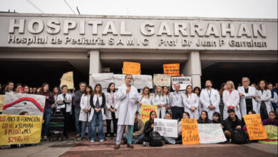 El Hospital Garrahan mantiene atención y solicita retorno de residentes tras propuesta salarial