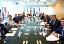 Gobernadores buscarán reforzar reclamos a Nación en nueva cumbre del CFI