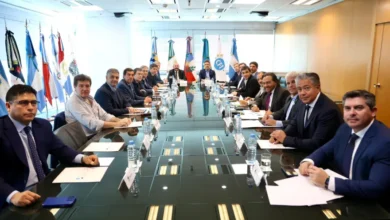 Gobernadores buscarán reforzar reclamos a Nación en nueva cumbre del CFI