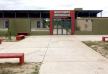 Colegio Secundario Estación Piquirenda, Aguaray.