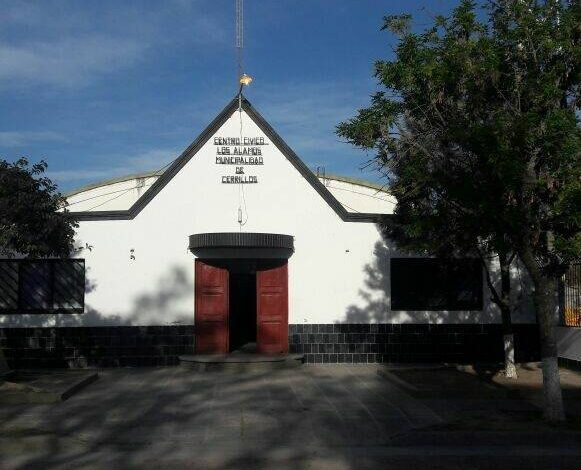 Delegación Los Álamos.