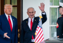 Trump y Netanyahu impulsan sexta ronda de conversaciones nucleares con Irán