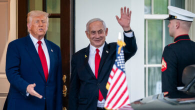 Trump y Netanyahu impulsan sexta ronda de conversaciones nucleares con Irán