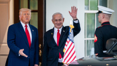 Tensión entre Trump y Netanyahu por negociaciones nucleares con Irán
