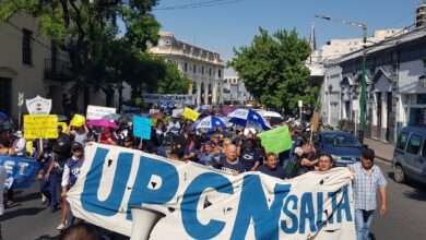 Denuncian descuentos indebidos en los sueldos.