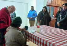 El Hogar para personas en situación de calle.