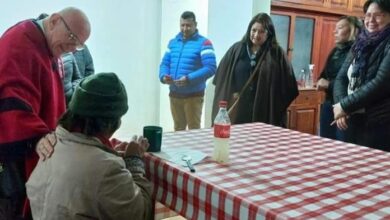 El Hogar para personas en situación de calle.
