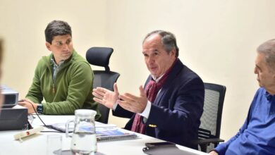 El encuentro estuvo encabezado por el intendente de Orán Baltasar Lara Gros. Foto: Municipalidad de Orán