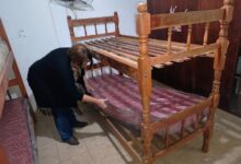El refugio funciona en la Casa de Nazaret, ubicada frente al barrio Campo Chico. Foto: Municipalidad de Orán