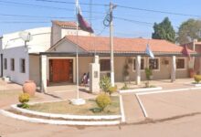 Municipalidad de Pizarro, Foto: Expresión del Sur