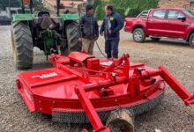 La Municipalidad de Orán sumó equipos modernos que facilitarán las tareas de corte y poda en la ciudad.