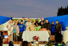 La firma del compromiso social.