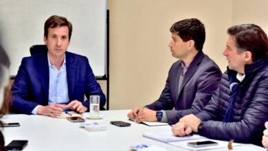 Baltasar Lara Gros y Gaspar Solá encabezaron el encuentro.