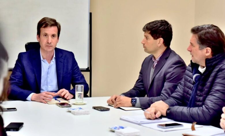 Baltasar Lara Gros y Gaspar Solá encabezaron el encuentro.
