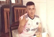 Fernando José Rodríguez, joven de 29 años desaparecido desde el 8 de mayo en el departamento Iruya. Foto: RR SS