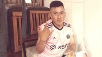 Fernando José Rodríguez, joven de 29 años desaparecido desde el 8 de mayo en el departamento Iruya. Foto: RR SS