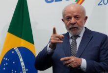 Lula da Silva condenó negativamente el ataque de E.E.U.U por ataque en Irán