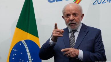 Lula da Silva condenó negativamente el ataque de E.E.U.U por ataque en Irán