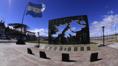 Argentina conmemora los 191 años de la Comandancia Política y Militar de las Malvinas