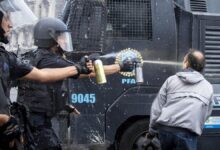 Unión por la Patria denunciará a Bullrich por operativo de inteligencia durante la marcha