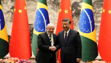 Lula dialogó con China para fortalecer marco regulatorio de redes sociales