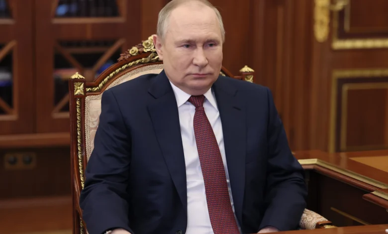 Putin advierte sobre el creciente riesgo de una tercera guerra mundial