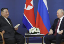 Kim Jong-un reafirma su alianza con Putin y promete apoyo a Rusia en la guerra contra Ucrania