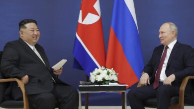 Kim Jong-un reafirma su alianza con Putin y promete apoyo a Rusia en la guerra contra Ucrania
