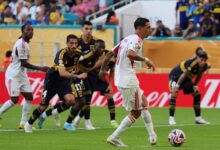 Boca resiste en Miami y cosecha un empate con sabor a gloria contra Benfica