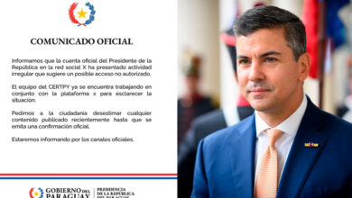 Paraguay: Hackean la cuenta presidencial para difundir anuncio falso sobre adopción de Bitcoin