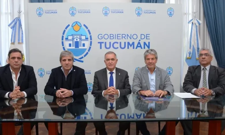 Gobierno suma apoyo de 12 provincias al plan para blanquear ahorros no declarados