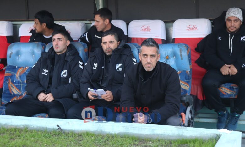 Fornasari consideró que su equipo le puede pelear a cualquier equipo.